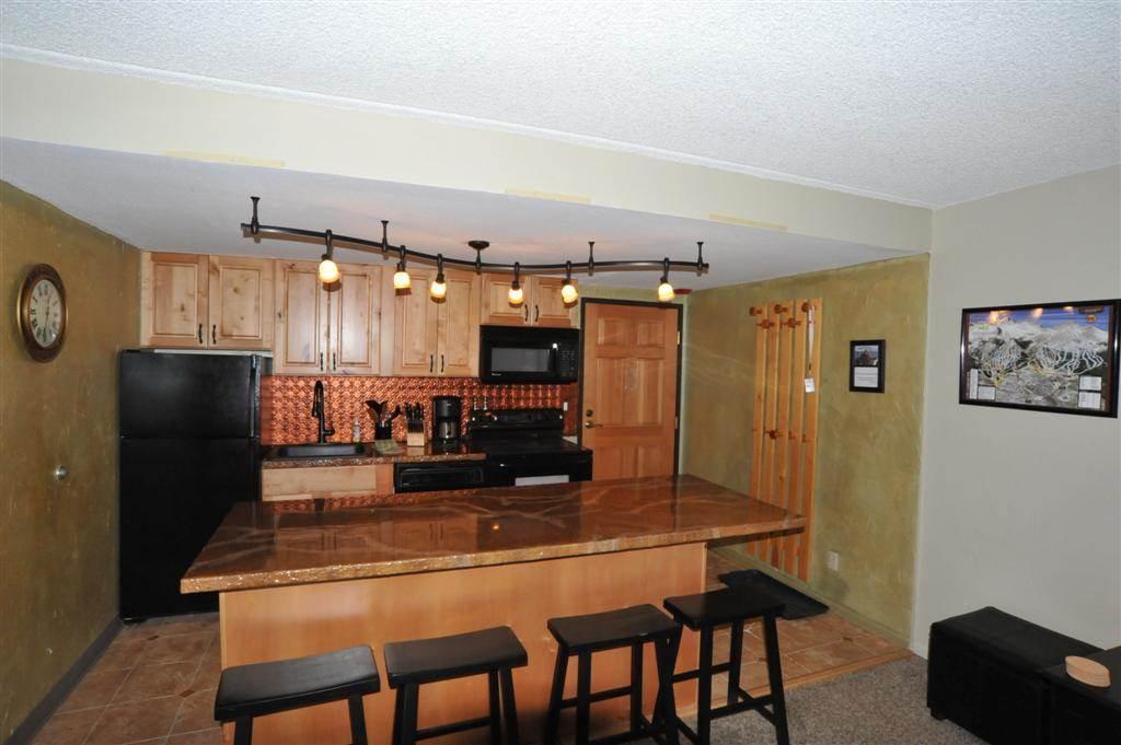Trails End 509 Breckenridge Exterior photo