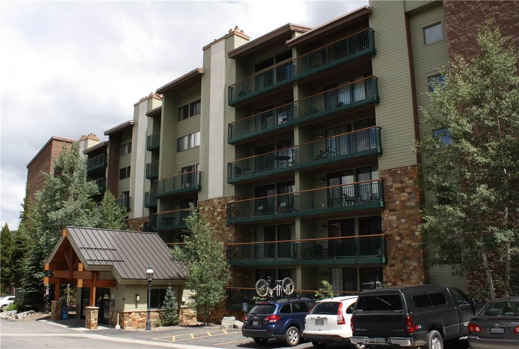 Trails End 509 Breckenridge Exterior photo