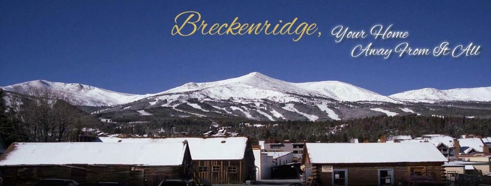 Trails End 509 Breckenridge Exterior photo